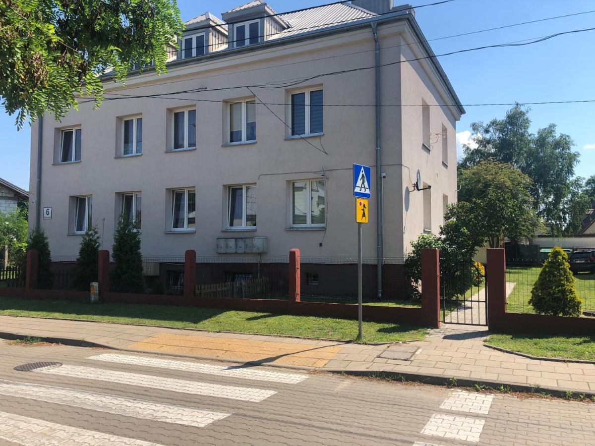 Apartments Gradowa Białystok Extérieur photo