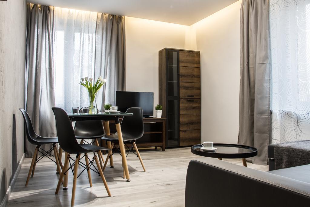 Apartments Gradowa Białystok Extérieur photo