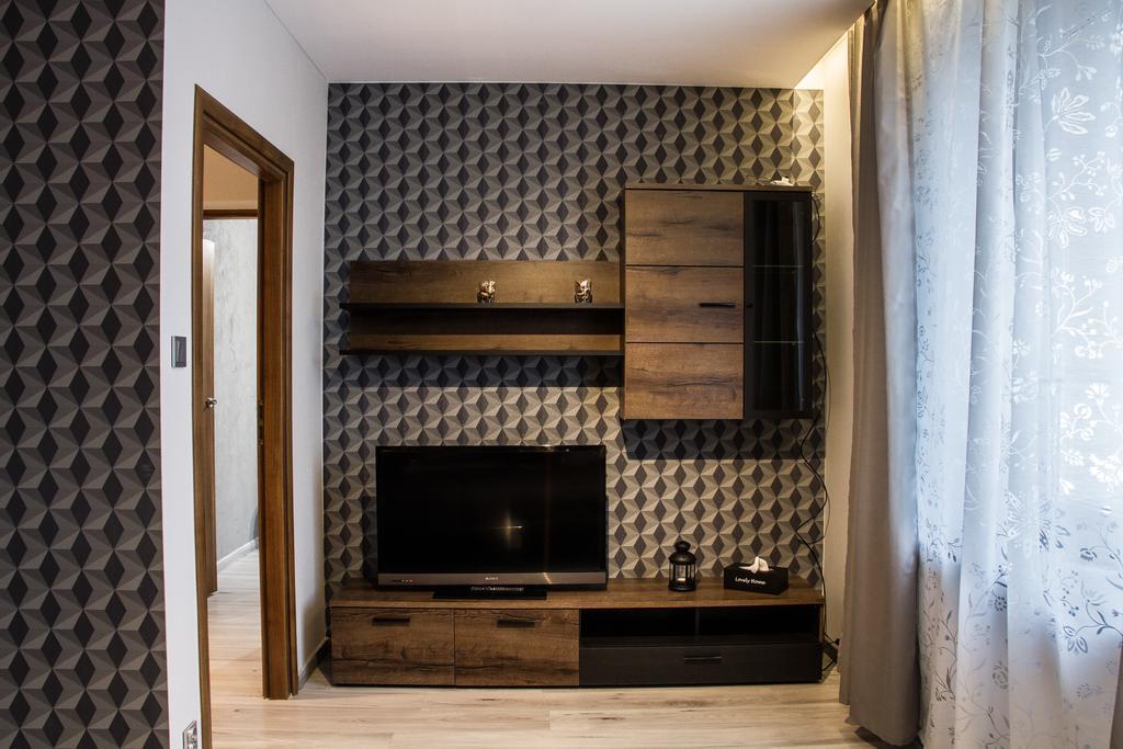 Apartments Gradowa Białystok Extérieur photo