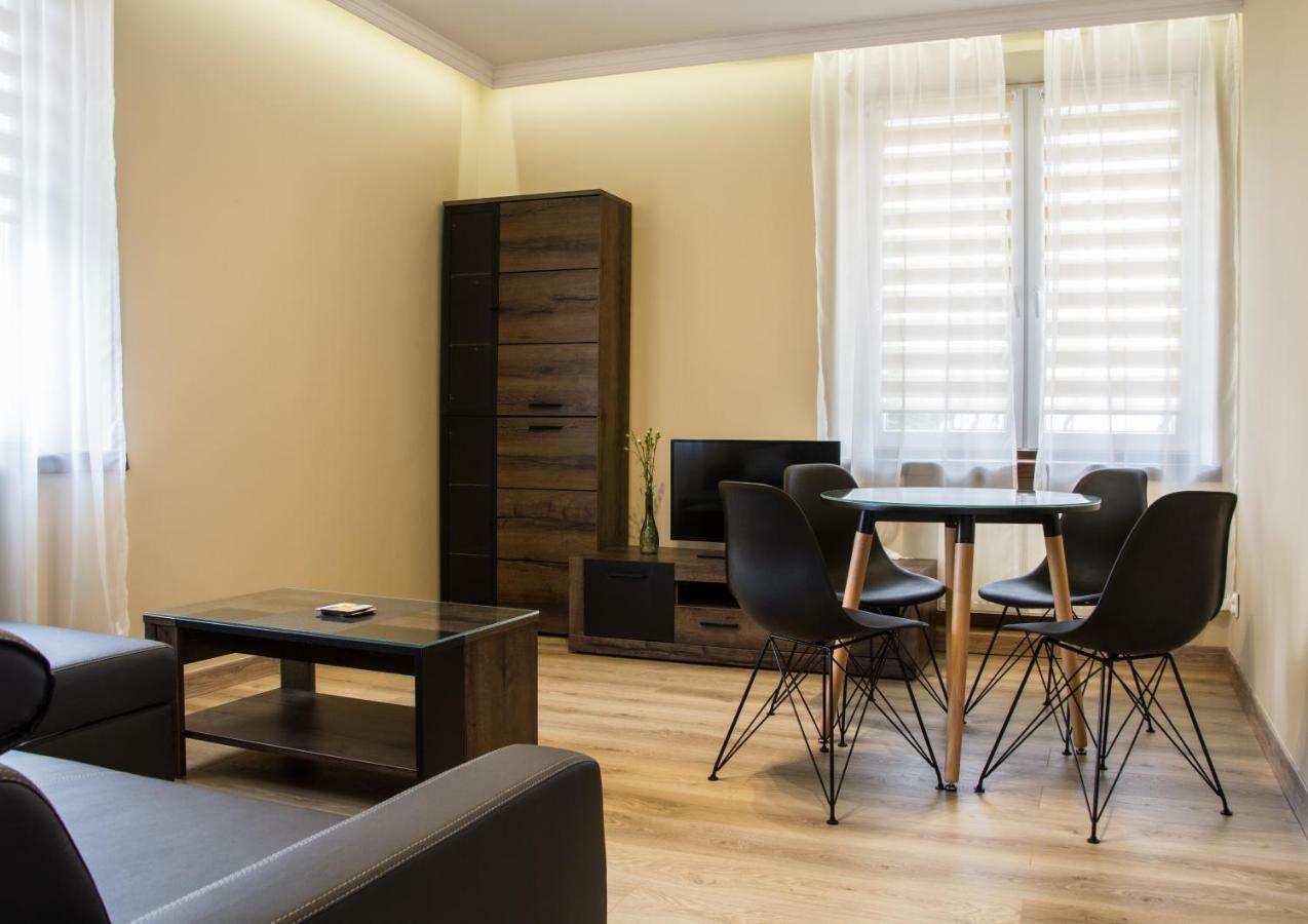 Apartments Gradowa Białystok Extérieur photo