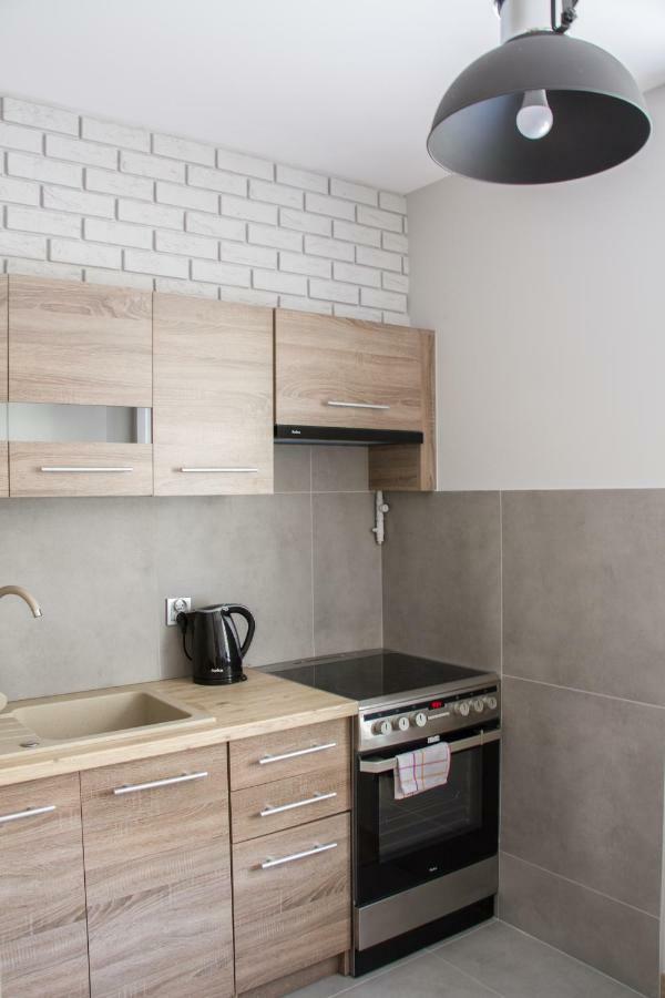 Apartments Gradowa Białystok Extérieur photo